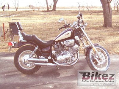 1994 Yamaha XV 1100 Virago photo